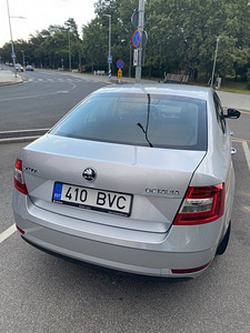Müüa Skoda Octavia A7 FL, 1,6 TDI, atomatic, 2017 (7 foto / 9)