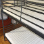 Продам кровать SVÄRTA 2-ярус. 90x200 см с матрацами (фото #5)