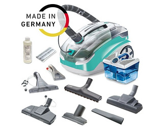 Pesupesur tolmuimeja Thomas AQUA+ Multi Clean X10 Parquet (1 foto / 9)
