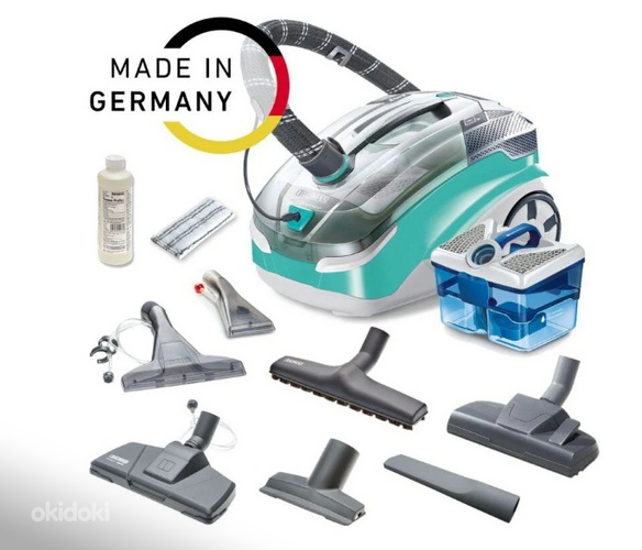 Пылесос для влажной уборки Thomas AQUA+ Multi Clean X10 Parquet
