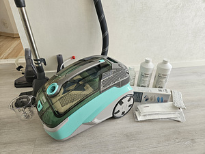 Pesupesur tolmuimeja Thomas AQUA+ Multi Clean X10 Parquet (2 foto / 9)