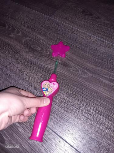 Барби розовая палочка (фото #2)