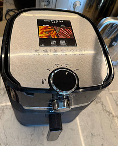 Аэрогриль Tefal (2 фото из 3)