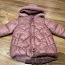 Зимняя куртка NEXT для девочки 12-18 месяцев (фото #5)