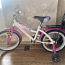 Велосипед для девочки до 18кг (фото #4)