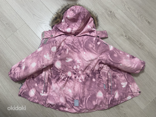 Зимняя куртка Lenne 104 для девочки 35€ (фото #2)