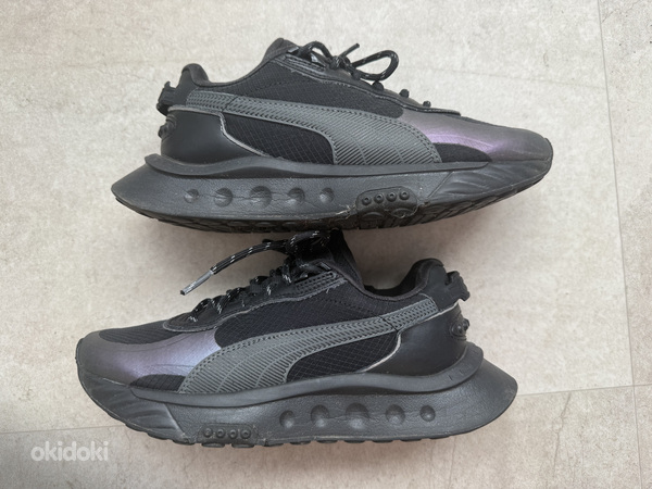 Кросовки женские PUMA размер 36