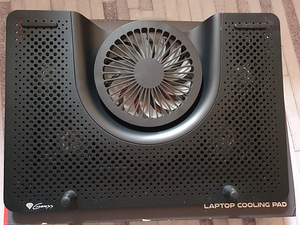 Sülearvuti ventilaator (2 foto / 5)