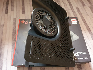 Sülearvuti ventilaator (3 foto / 5)