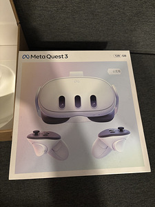 Oculus Meta Quest 3 + lisa aku komplekt (2 foto / 4)