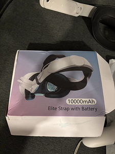 Oculus Meta Quest 3 + lisa aku komplekt (3 foto / 4)