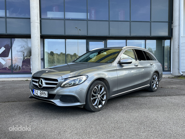 Mercedes-Benz C 180 Avantgarde