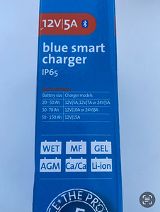 12v smart laadimisseade (6 foto / 6)