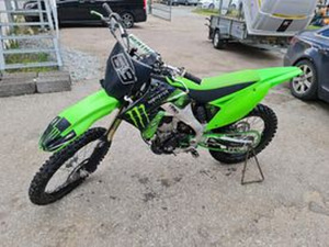 Kawasaki KX250F (1 foto / 3)