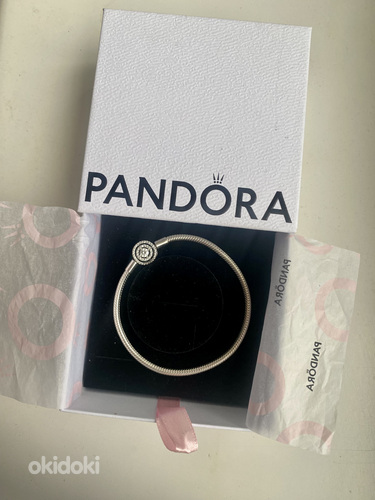 Pandora käevõru, 19cm (foto #2)