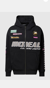 McNeal unisex kapuutsiga pusa, M suurus (1 foto / 2)