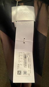 Hugo Boss wool coat, EU42 (5 foto / 5)
