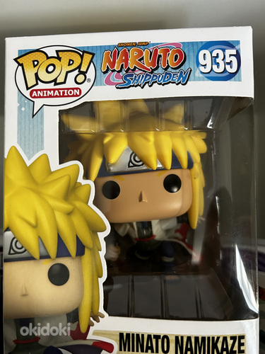 Funko pop Naruto (фото #1)