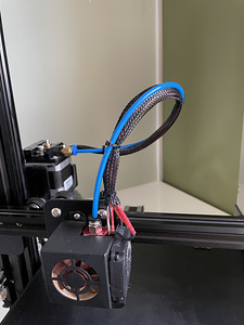 Модернизированный Creality Ender 3 PRO (3 фото из 5)