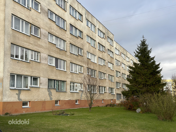 Müüa renoveeritud 1-toaline korter Narvas (foto #7)