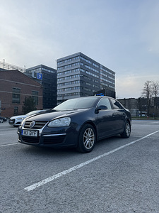 Müüa VW Jetta 1.9TDI (2 foto / 8)