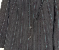 Женская одежда костюм тройка: пиджак,топ , брюки