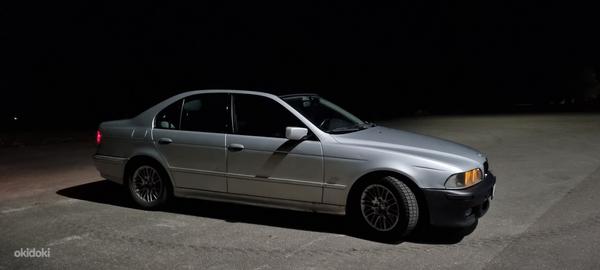 BMW 530D, 2000 год (фото #4)