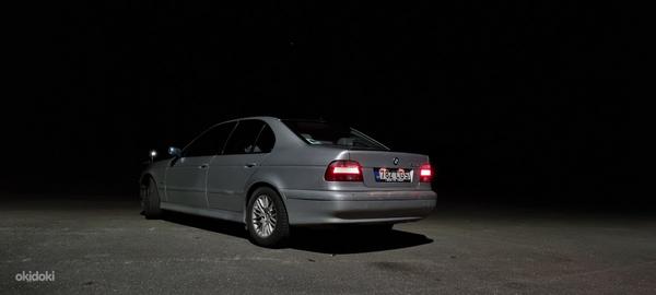 BMW 530D, 2000 год (фото #8)