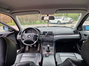 BMW 320d 110kw мануал (9 фото из 10)