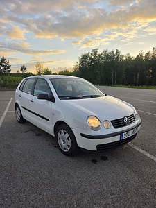 ​VW Polo 1.2 (2003) | ÜV 05.2027 | Automaks makstud (2 foto / 15)