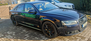 Audi a8 4.0 tfsi (1 foto / 10)