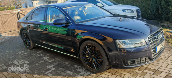 Audi a8 4.0 tfsi