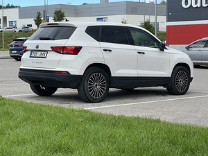 Seat Ateca 1.6 (5 фото из 12)