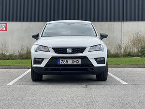 Seat Ateca 1.6 (8 фото из 12)