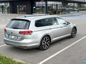 Volkswagen Passat 2016 2.0tdi (5 foto / 15)