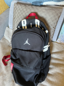 Seljakott Air Jordan (1 foto / 4)