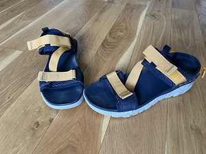 Müüa Timberland sandalid (1 foto / 1)