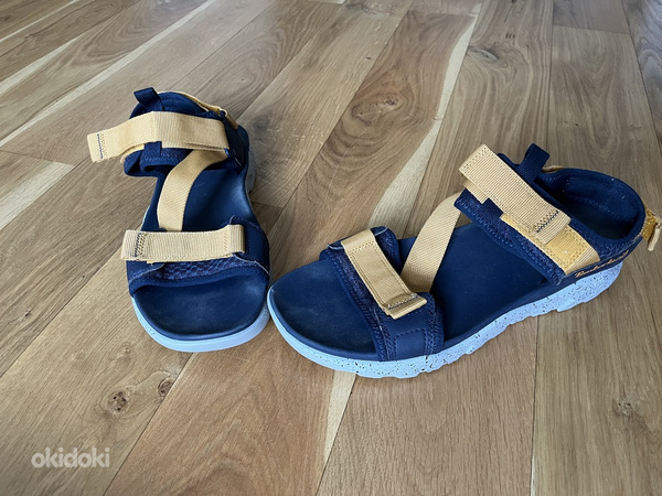 Продаются сандалии Timberland