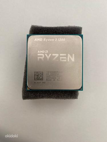 AMD Ryzen 3 1200 (фото #1)