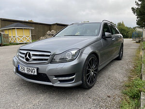 Mercedes Benz C250 (2 foto / 5)