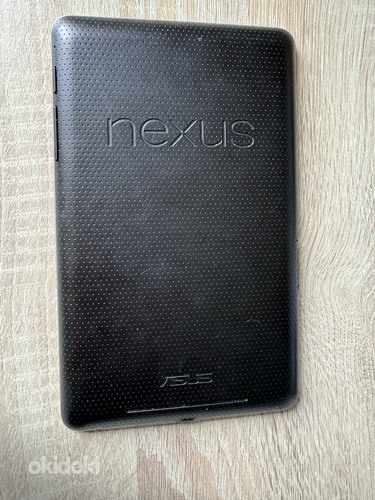 Asus nexus (foto #1)