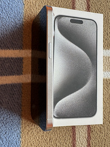 iPhone 15 pro 512 Gb (3 foto / 8)
