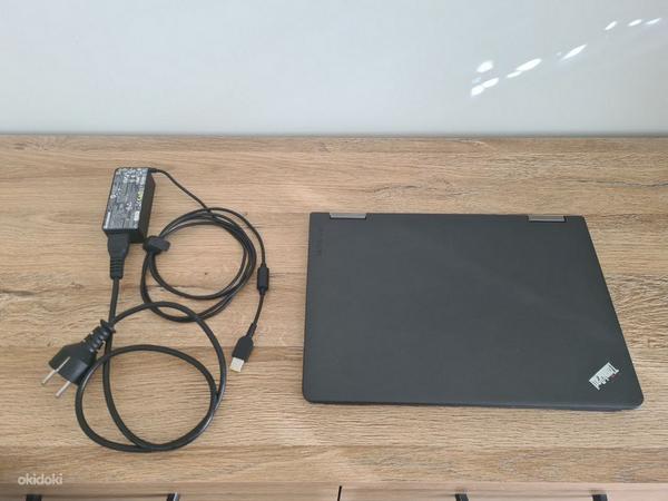 Lenovo ThinkPad Yoga S1 (фото #4)