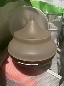 Зд ручка, канцелярия, увлажнитель воздуха (1 фото из 5)
