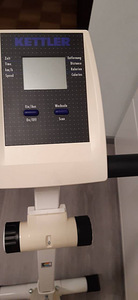 Koormusjalgratas Kettler Polo / Kettler Polo Exercise Bike (2 foto / 3)