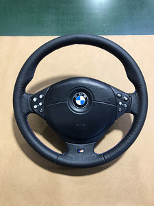 BMW M спортивный руль