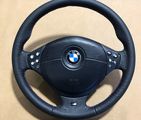 BMW M спортивный руль