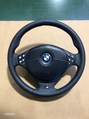 BMW M sportrool (foto #1)