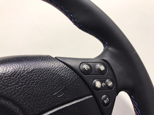 BMW E39 rool (4 foto / 6)