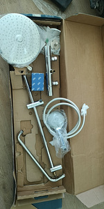 DUŠIKOMPLEKT GROHE EUPHORIA SYSTEM 260 dušisüsteem (2 foto / 3)